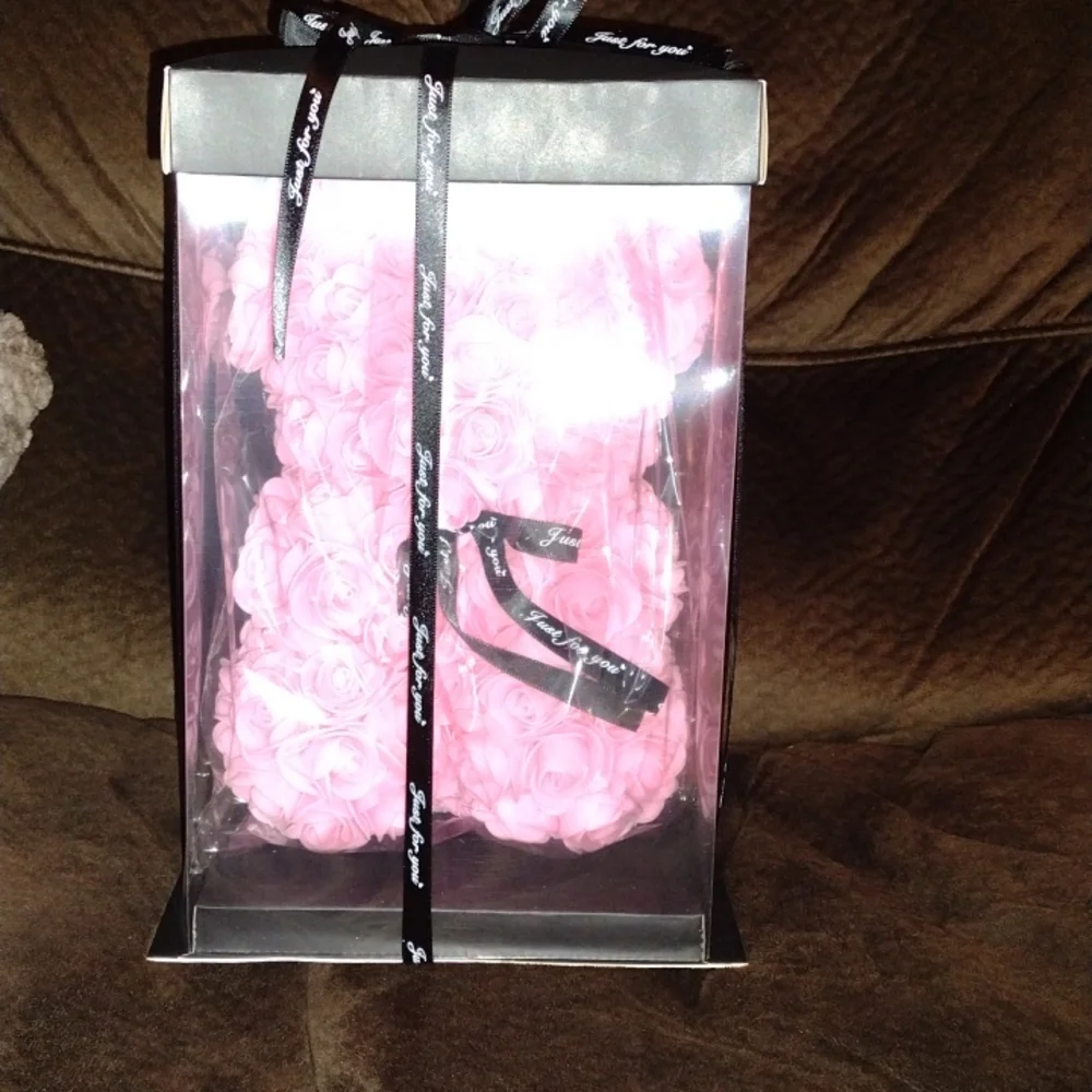 Pink Bear - Picture 2 of 7